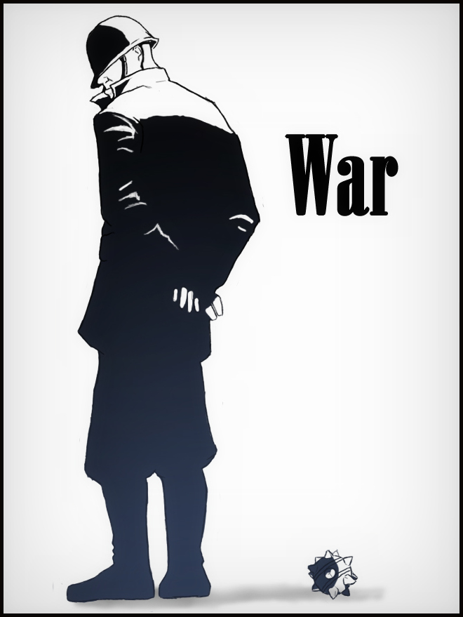 War