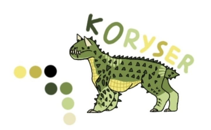 Koryser by Trollge65 on DeviantArt