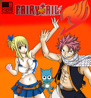 Team Natsu, colour