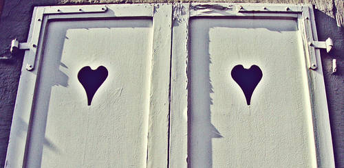 Heart Windows