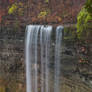 Panoramic Tews Falls