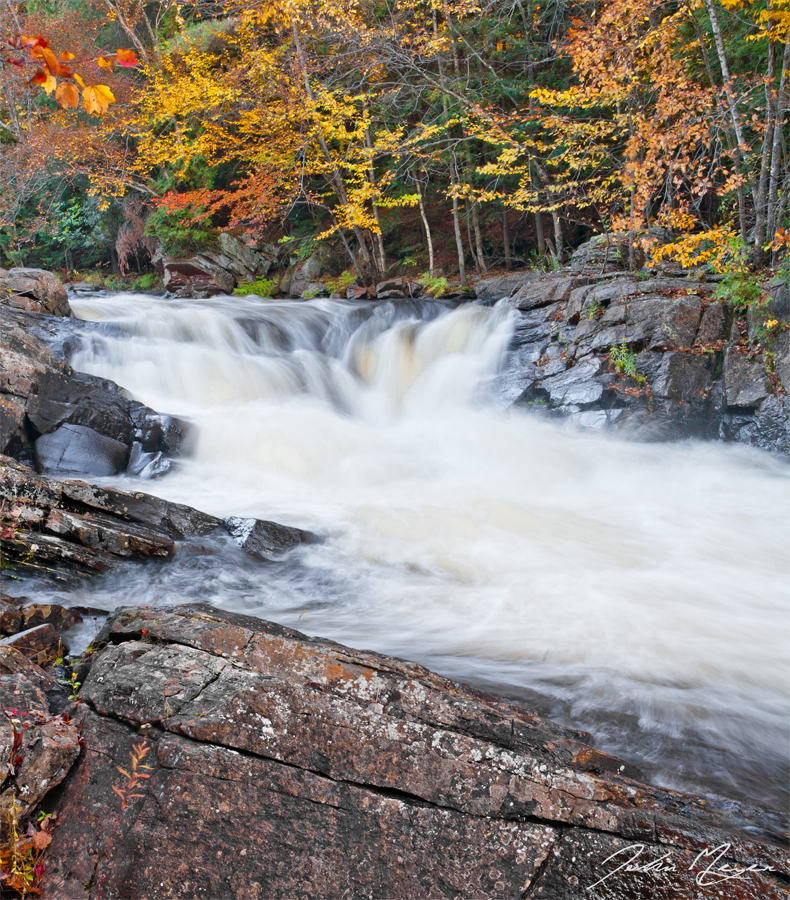 Fall on the Oxtongue