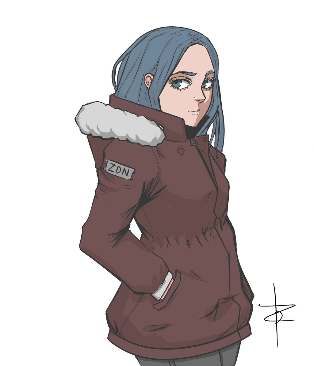 Deviantart Zjacket Jacket by Zodenn3 on DeviantArt