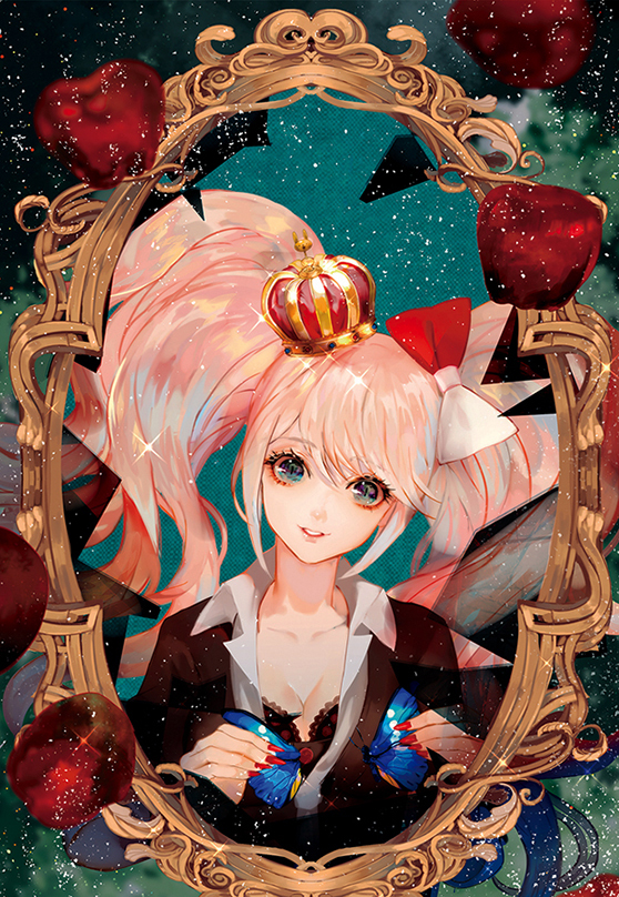 DANGANRONPA x SNOW WHITE