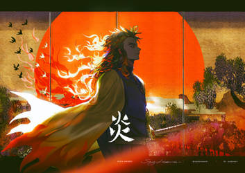 Explore The Best Rengoku Art Deviantart Explore The Best Rengoku Art Deviantart