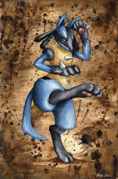 Lucario