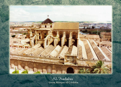 Great Mosque of Cordoba