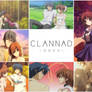 Clannad: Tomoya x Nagisa