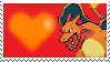 006 - Charizard by Marlenesstamps