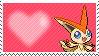 494 - Victini by Marlenesstamps