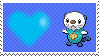 501 - Oshawott by Marlenesstamps