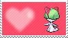 280 - Ralts by Marlenesstamps