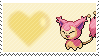300 - Skitty by Marlenesstamps