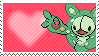 579 - Reuniclus by Marlenesstamps