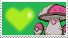 591 - Amoonguss by Marlenesstamps