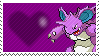 034 - Nidoking by Marlenesstamps