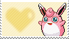 040 - Wigglytuff by Marlenesstamps