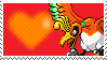 250 - Ho-oh by Marlenesstamps