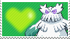 460 - Abomasnow by Marlenesstamps