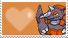 464 - Rhyperior by Marlenesstamps