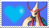 350 - Milotic by Marlenesstamps