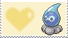 351 - Castform Rainy Form by Marlenesstamps