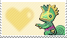 352 - Kecleon by Marlenesstamps