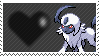359 - Absol by Marlenesstamps