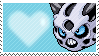 362 - Glalie by Marlenesstamps