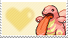 108 - Lickitung by Marlenesstamps