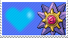 121 - Starmie by Marlenesstamps