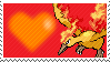146 - Moltres by Marlenesstamps