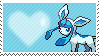 Shiny Glaceon