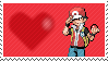 PKMN Trainer Red by Marlenesstamps