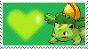 Shiny Ivysaur by Marlenesstamps