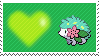 Shiny Shaymin Land Form