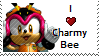 I love Charmy Bee