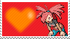 Gym Leader Flannery by Marlenesstamps