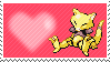 Shiny Abra