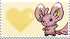 Shiny Minccino