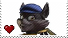 Sly Cooper by Marlenesstamps