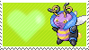 Shiny Volbeat