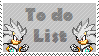 Silver To do list