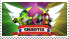 Team Chaotix by Marlenesstamps