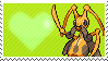 Shiny Kricketune