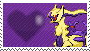 Shiny Ghost Arceus