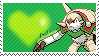 652 - Chesnaught by Marlenesstamps