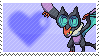 715 - Noivern by Marlenesstamps