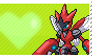 Mega Scizor