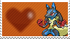 Mega Lucario